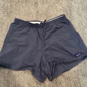 Light blue/grey 5” shorts